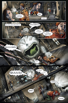 Read Cancertown  2 Page 7 in English