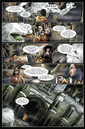Read Cancertown  2 Page 8 in English