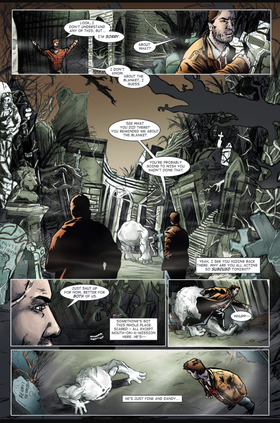 Read Cancertown  2 Page 9 in English