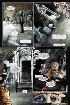 Read Cancertown  2 Page 10 in English