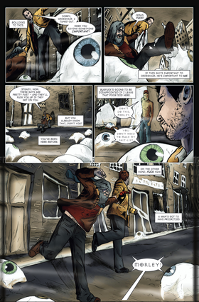Read Cancertown  3 Page 5 in English
