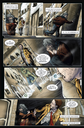 Read Cancertown  3 Page 6 in English