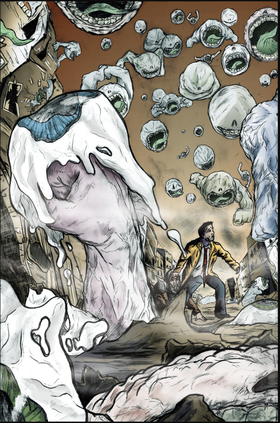 Read Cancertown  3 Page 8 in English