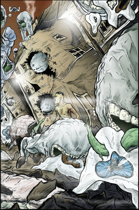 Read Cancertown  3 Page 9 in English