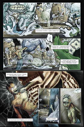 Read Cancertown  3 Page 10 in English