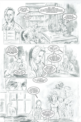 Read Cancertown  4 Page 2 in English