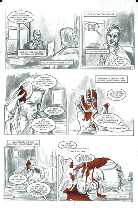 Read Cancertown  4 Page 3 in English