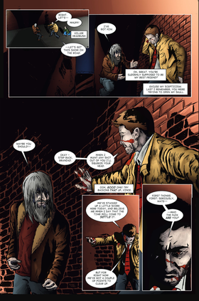 Read Cancertown  4 Page 5 in English