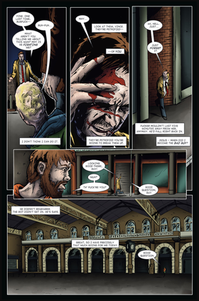Read Cancertown  4 Page 7 in English