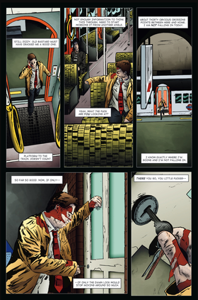 Read Cancertown  4 Page 8 in English