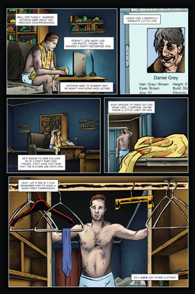 Read Cancertown  4 Page 10 in English
