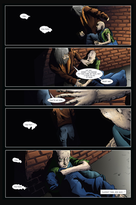 Read Cancertown  5 Page 2 in English