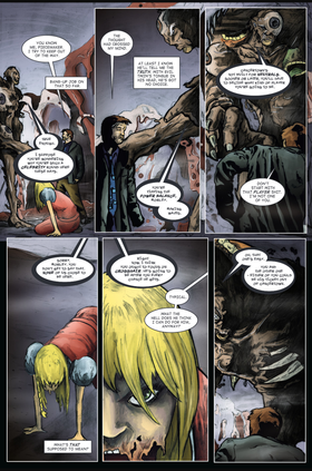 Read Cancertown  5 Page 5 in English