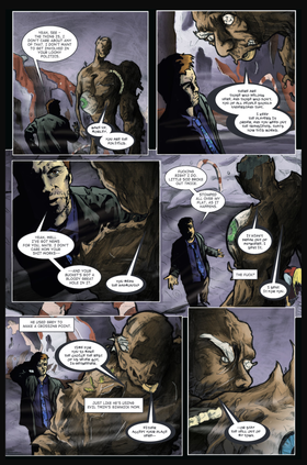 Read Cancertown  5 Page 6 in English