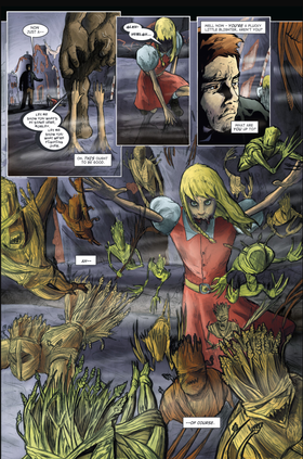 Read Cancertown  5 Page 7 in English