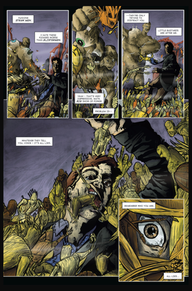 Read Cancertown  5 Page 8 in English