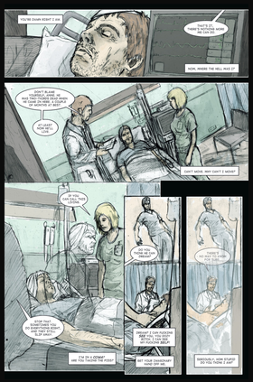 Read Cancertown  5 Page 10 in English