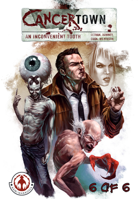 Read Cancertown  6 Page 1 in English