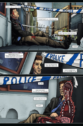 Read Cancertown  6 Page 2 in English