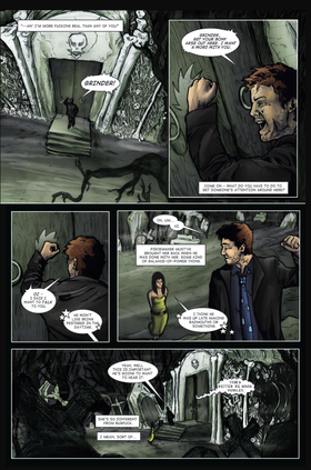 Read Cancertown  6 Page 5 in English