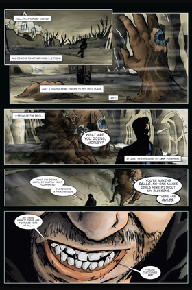 Read Cancertown  6 Page 8 in English