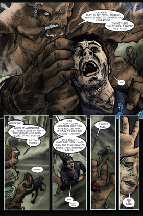 Read Cancertown  6 Page 9 in English