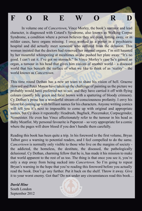 Read Cancertown  7 Page 4 in English