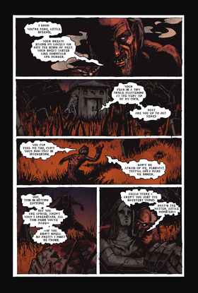 Read Cancertown  7 Page 6 in English