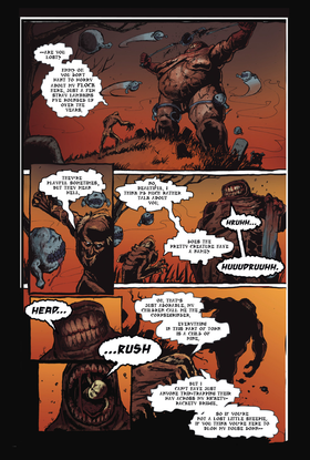 Read Cancertown  7 Page 7 in English