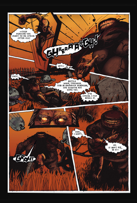 Read Cancertown  7 Page 8 in English