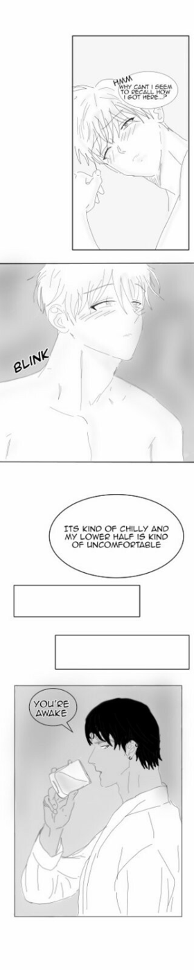 Read lost piace  6 Page 3 in English