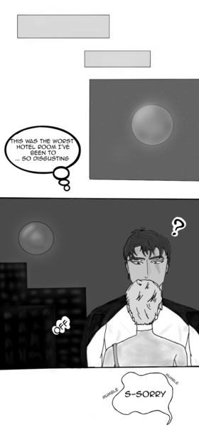 Read lost piace  1 Page 3 in English