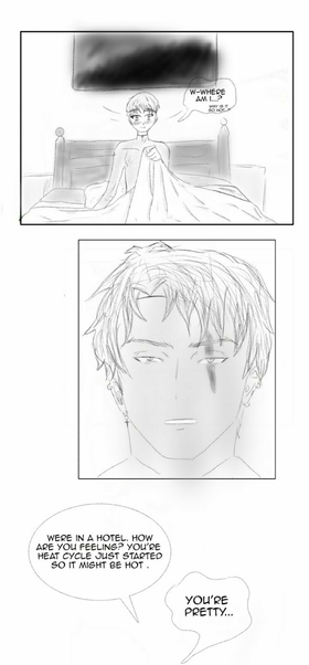 Read lost piace  2 Page 3 in English