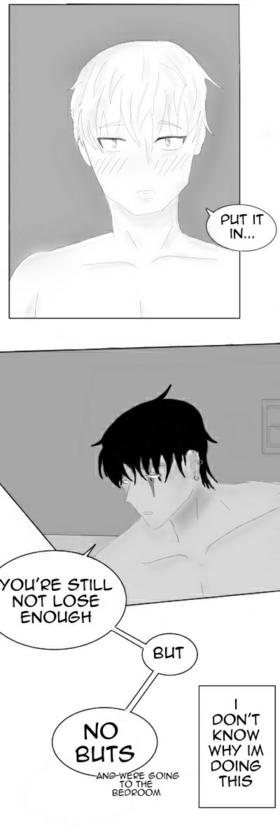 Read lost piace  5 Page 1 in English