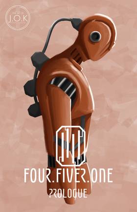 Read FOUR.FIVER.ONE  2 Page 1 in English