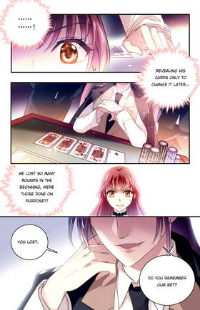Read Deep Sea, Dangerous Love  2 Page 3 in English