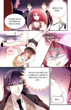 Read Deep Sea, Dangerous Love  2 Page 5 in English