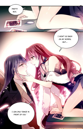 Read Deep Sea, Dangerous Love  2 Page 6 in English