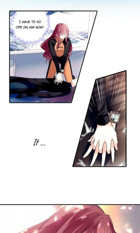 Read Deep Sea, Dangerous Love  1 Page 2 in English