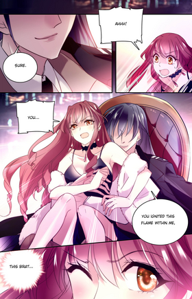Read Deep Sea, Dangerous Love  2 Page 8 in English