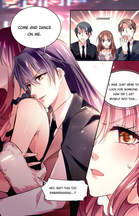 Read Deep Sea, Dangerous Love  2 Page 9 in English