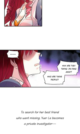 Read Deep Sea, Dangerous Love  1 Page 5 in English