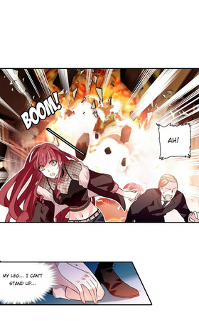 Read Deep Sea, Dangerous Love  1 Page 6 in English