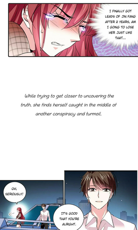 Read Deep Sea, Dangerous Love  1 Page 7 in English