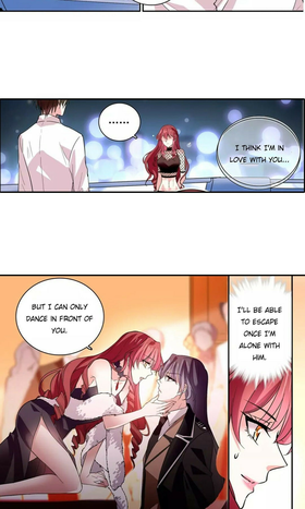 Read Deep Sea, Dangerous Love  1 Page 8 in English