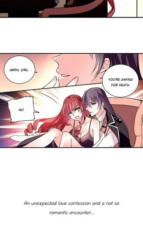 Read Deep Sea, Dangerous Love  1 Page 9 in English