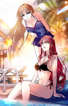 Read Deep Sea, Dangerous Love  6 Page 1 in English