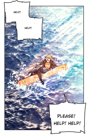 Read Deep Sea, Dangerous Love  5 Page 1 in English