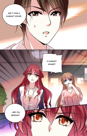 Read Deep Sea, Dangerous Love  6 Page 4 in English