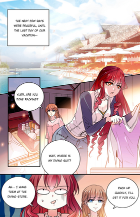 Read Deep Sea, Dangerous Love  6 Page 6 in English